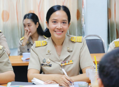 ประชุมขับเคลื่อนการปฏิบัติงานตามระบบการส่งเสริมสหกรณ์และกลุ่มเกษตรกร ประจำเดือนมกราคม 2569 ของสำนักงานสหกรณ์จังหวัดนครศรีธรรมราช ครั้งที่ 1/2569 ในการประชุมครั้งนี้ ฝ่ายบริหารทั่วไป และกลุ่มงานวิชาการ นำเสนอข้อราชการที่เกี่ยวข้อง ประกอบด้วย ผลการเบิกจ่าย ... พารามิเตอร์รูปภาพ 48